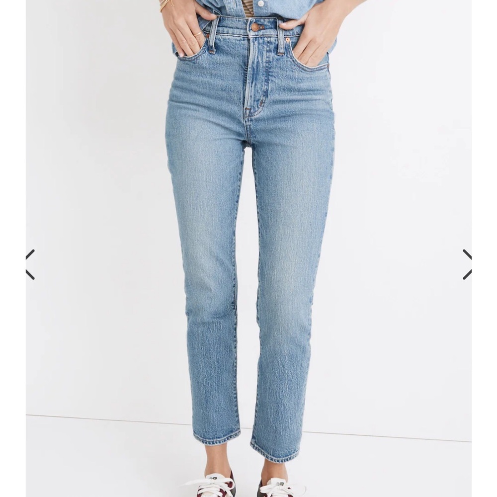 Madewell Perfect Vintage Jean